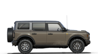 2025 Ford Bronco® External Image 1